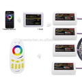 Mini IR Remote Receiver dimmer Wifi RF Wireless RGB/RGBW Led Strip Controller